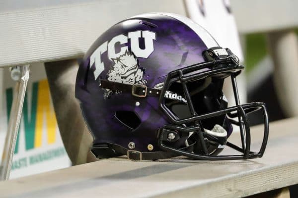 TCU Receiver Hospitalized After Alleged Assault by Teammate