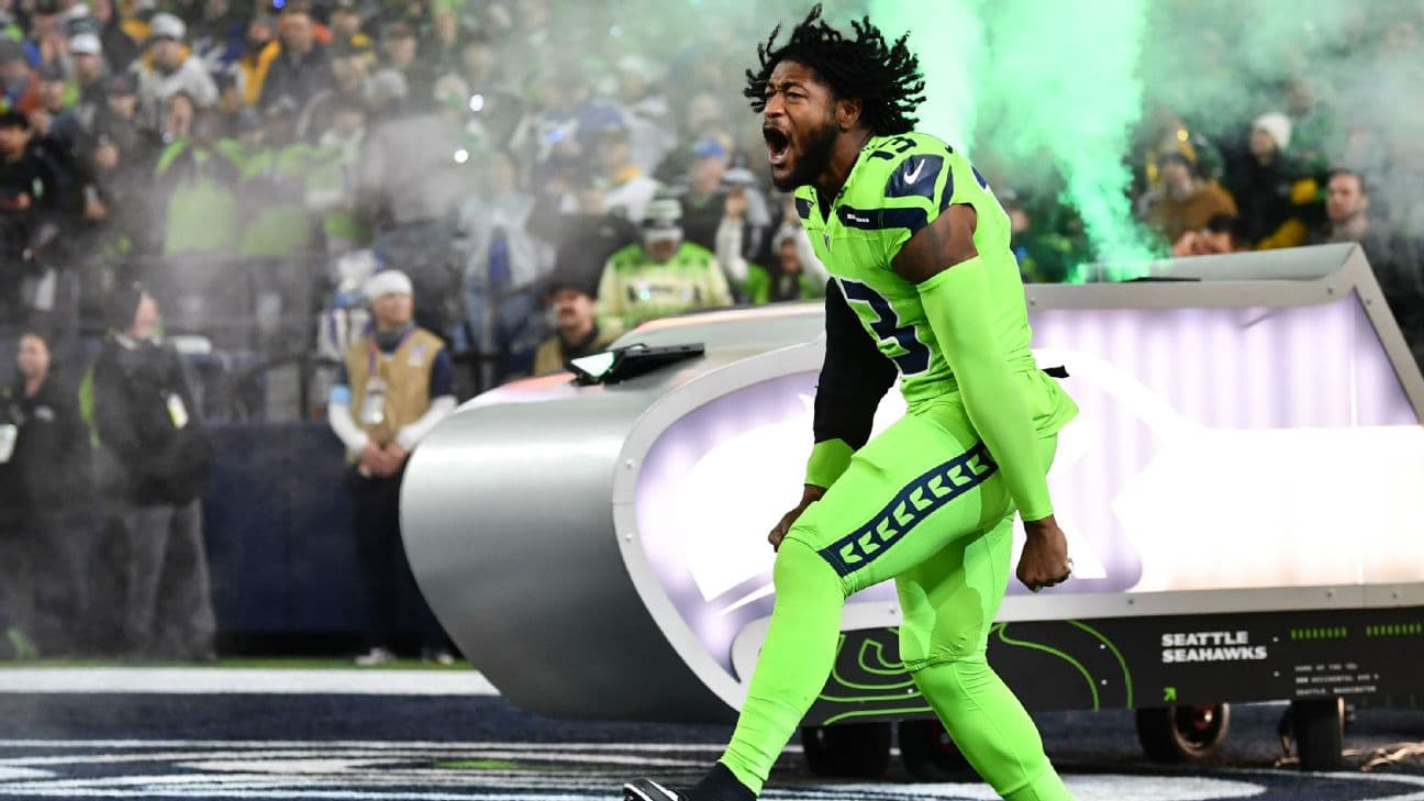 Fantasy football 2026 defensive depth charts