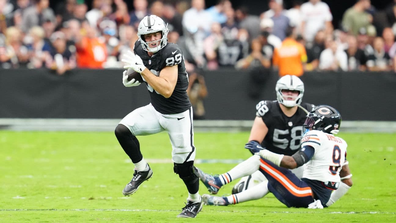 Fantasy football draft rankings 2026: Tight end
