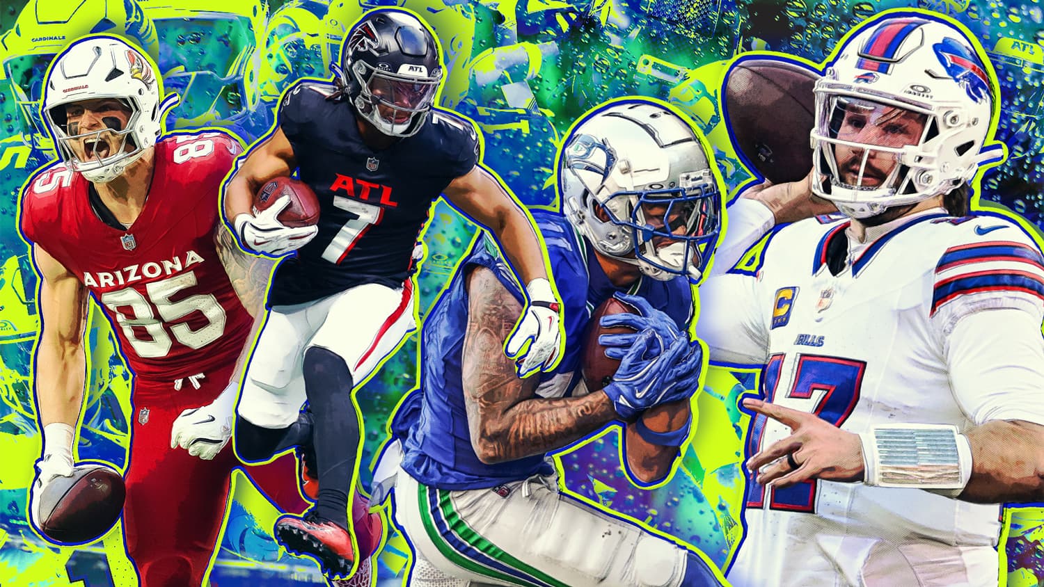 2026 fantasy football draft rankings: PPR leagues