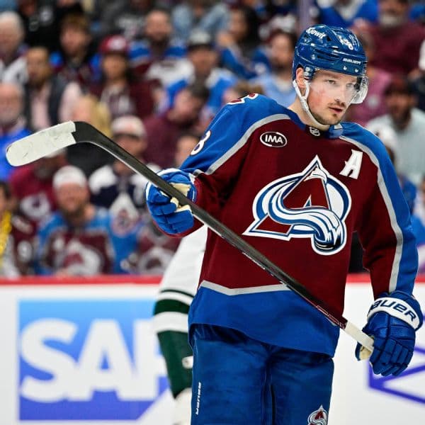 Makar signs record $163.2M deal, embraces the weight