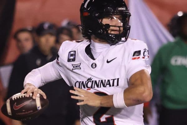 Cincy coach expecting flood of queries from NFL teams on Sorsby
