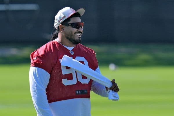 Bucs coach Todd Bowles: Vita Vea's hold-in 'not concerning'
