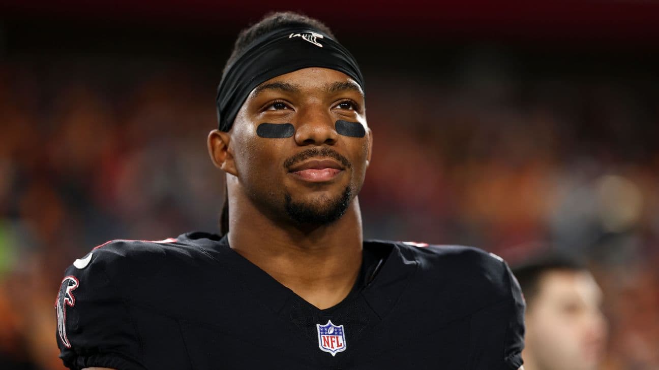 Sources: Falcons, RB Robinson reach 3-year deal worth up to $75M