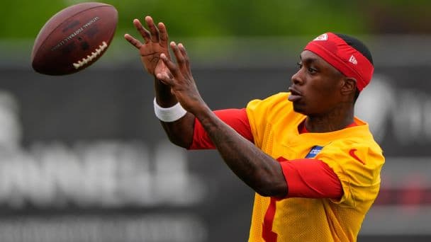 Why Chiefs didn't make a move at wide receiver this offseason