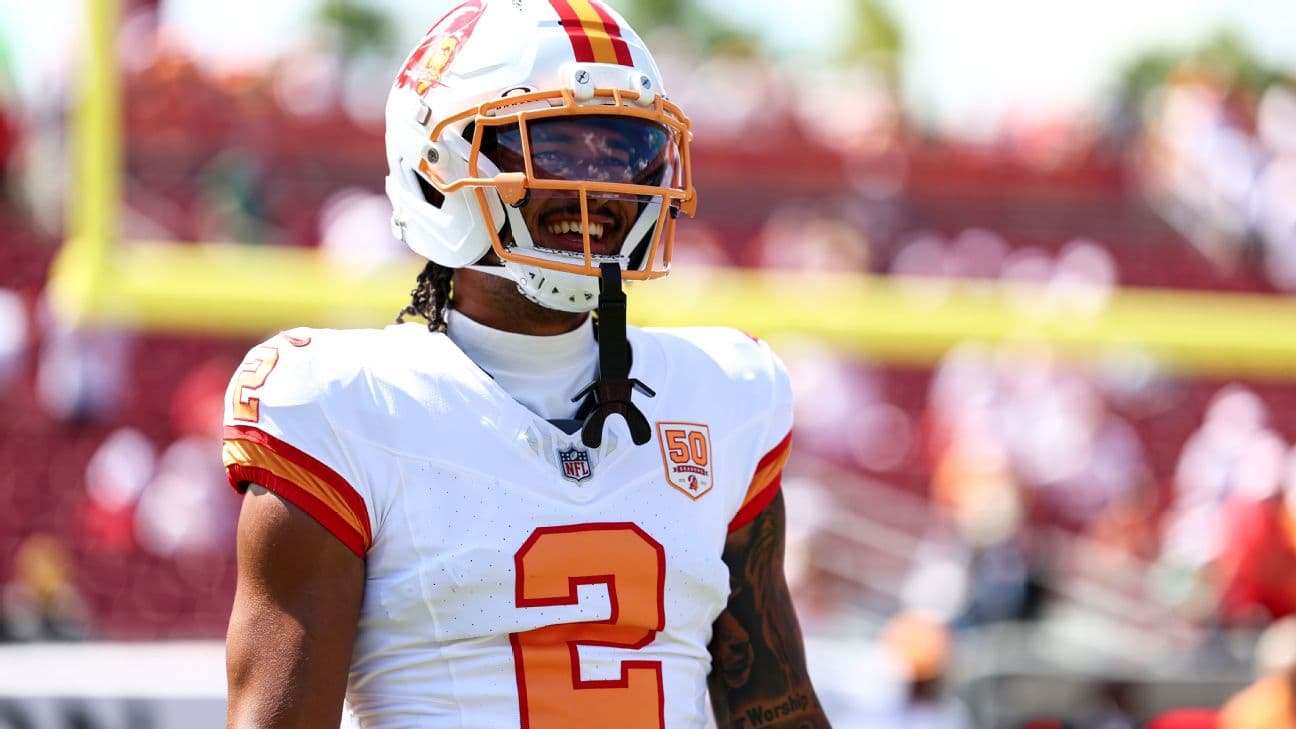 2026 Tampa Bay Buccaneers training camp: Latest intel, updates