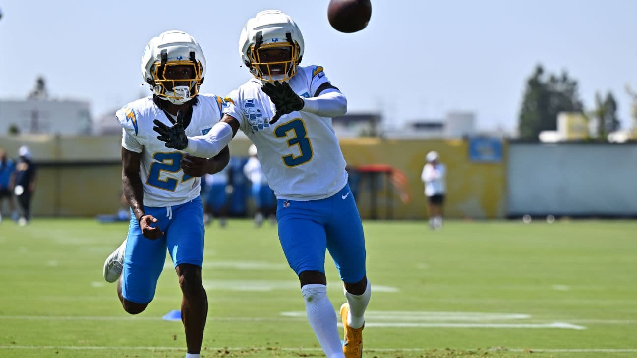 2026 Los Angeles Chargers training camp: Latest intel, updates