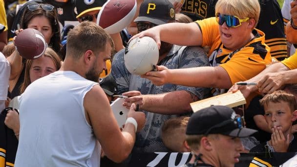 2026 Pittsburgh Steelers training camp: Latest intel, updates