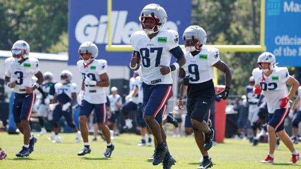 2026 New England Patriots training camp: Latest intel, updates