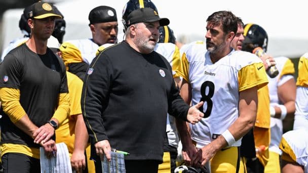 'Tempered': Inside Mike McCarthy's new vision for Steelers