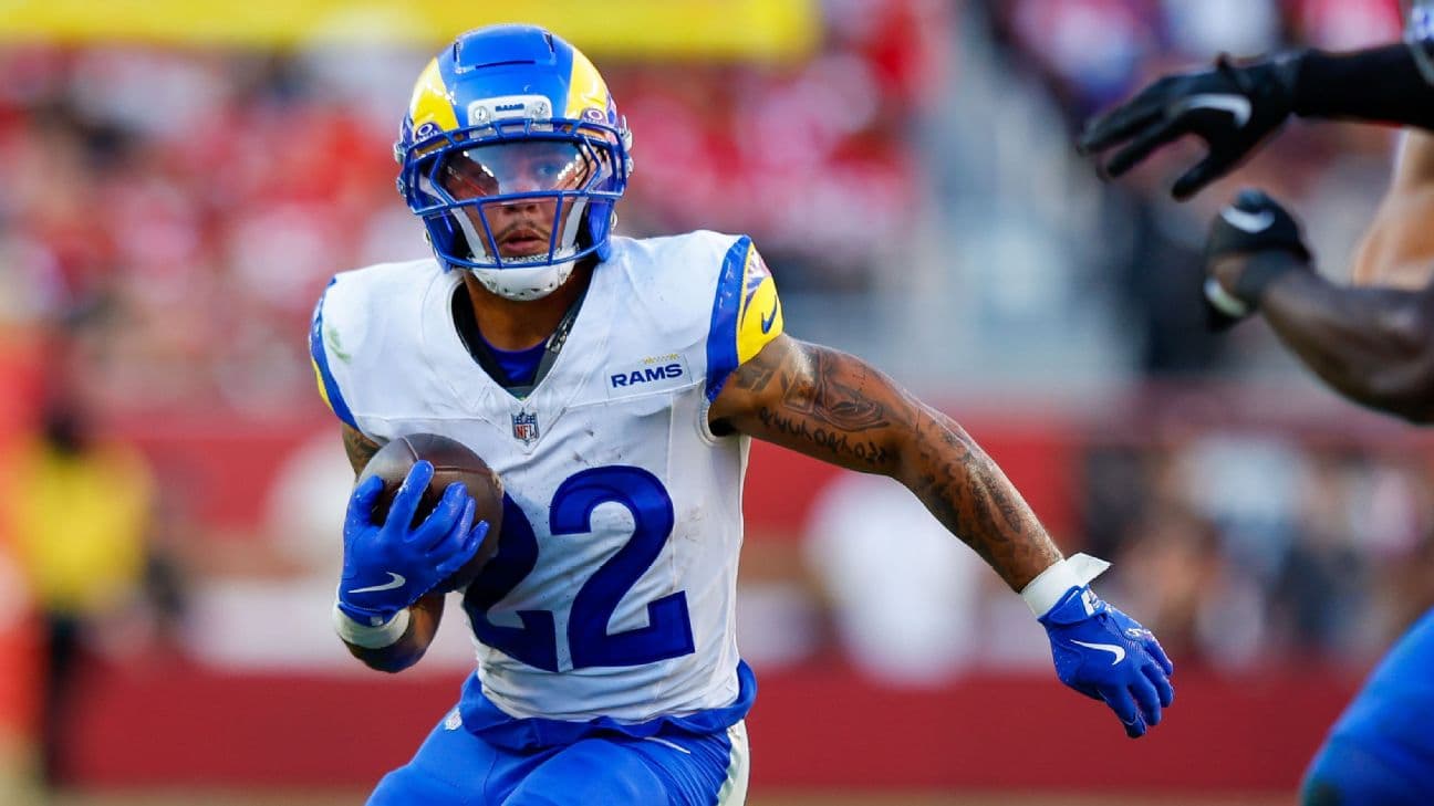 Fantasy football insurance RB rankings: Which backups are must-drafts?