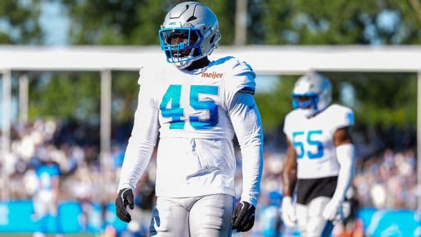 2026 Detroit Lions training camp: Latest intel, updates