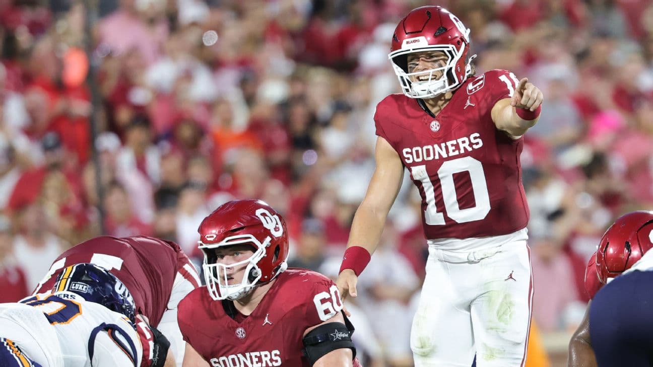 Pamela Maldonado Breaks Down Betting Angles for Michigan-Oklahoma