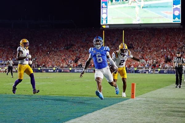 Ole Miss beats Kiffin's LSU, but Golding warns it's not the ultimate goal