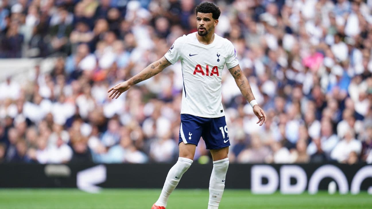 De Zerbi demands more from Solanke as Tottenham reassess striker