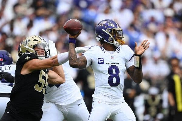 Ravens preach team's resolve despite another collapse in 4th
