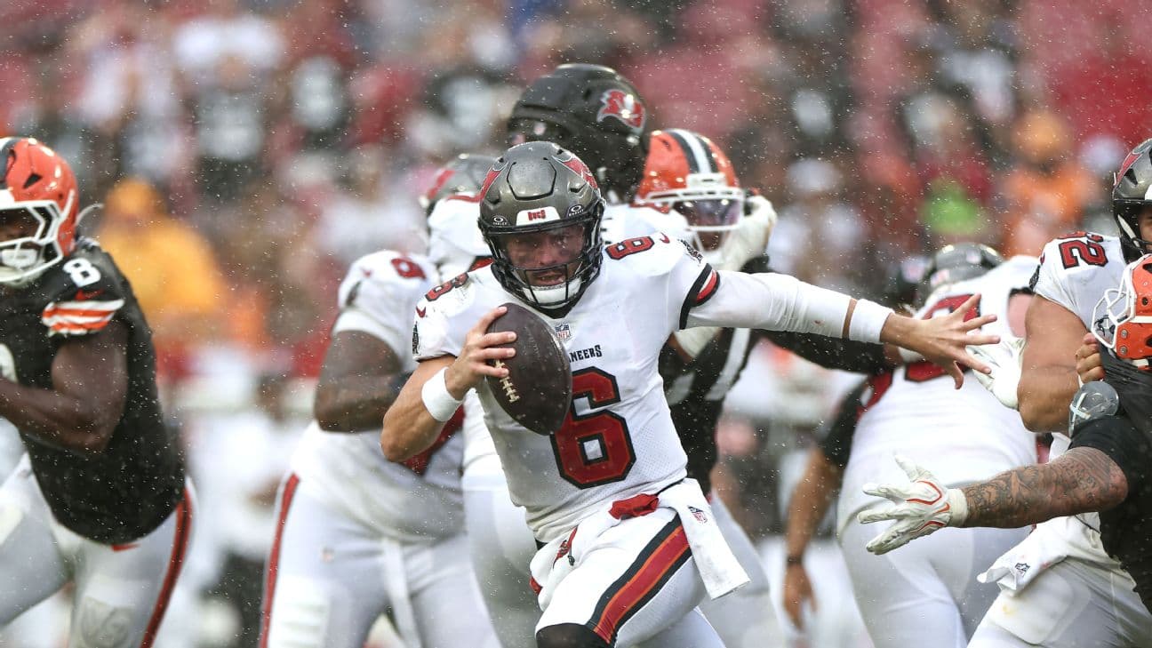 NFL betting buzz: Most popular survivor pick loses for second week in a row with Bucs' defeat