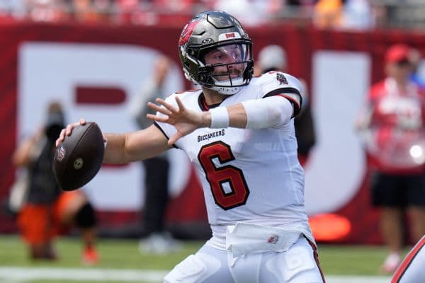 QB Baker Mayfield says Bucs need to 'fight our way out' of 0-2 start