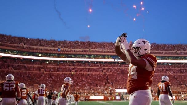 Week 4 finally arrives with six ranked matchups that matter