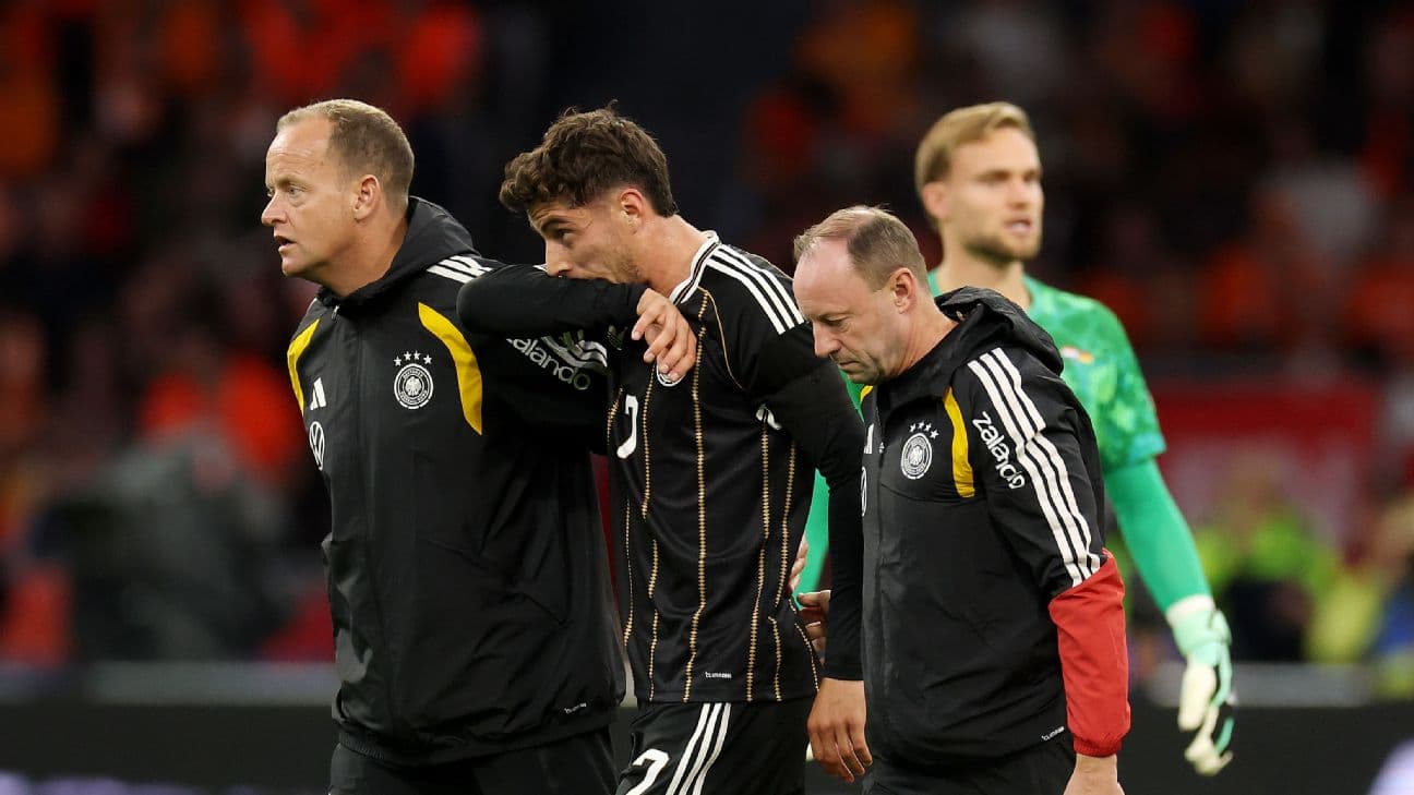 Premier League braces for injury toll from international break