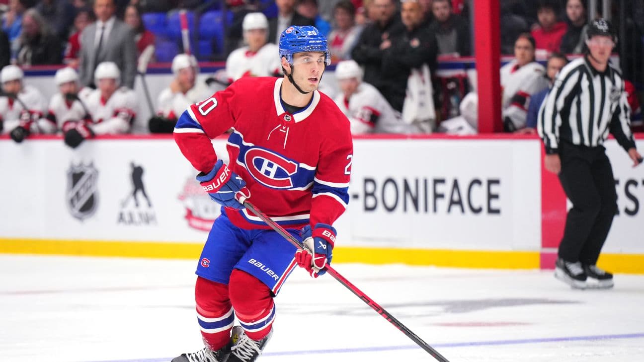 NHL teams finalize rosters ahead of season openers