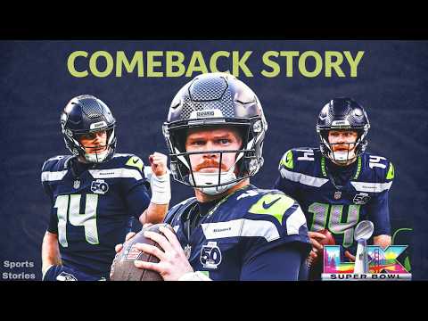 The Untold Story Sam Darnold - NFL 2026