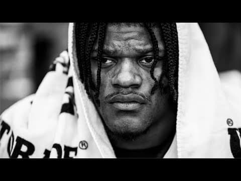 The Rise of Lamar Jackson (NFL - Ravens Documentary)