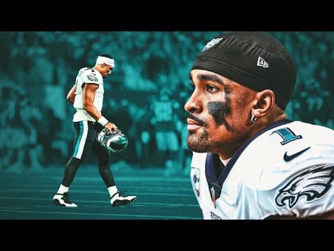 NFL - Jalen Hurts 2023 Documentary