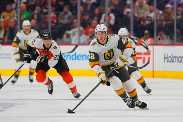 Golden Knights extend Braeden Bowman for six years at $3.4 million AAV