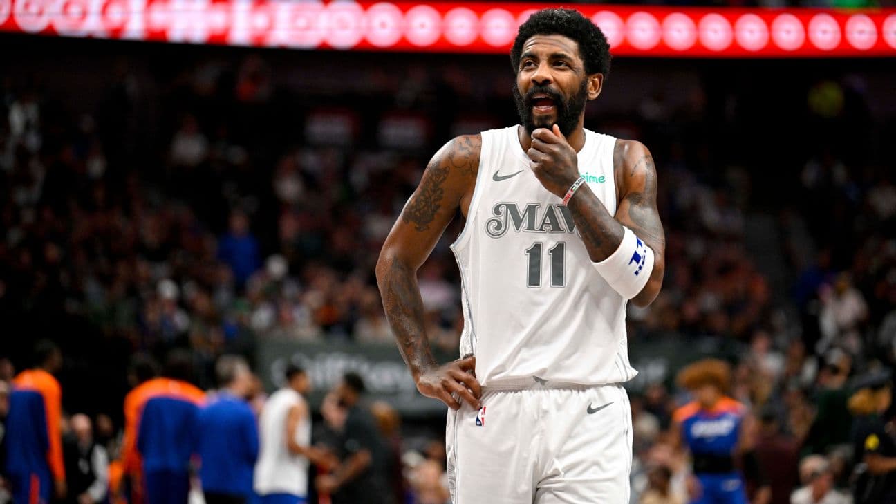Kyrie Irving says 19-month ACL recovery left him with no restrictions