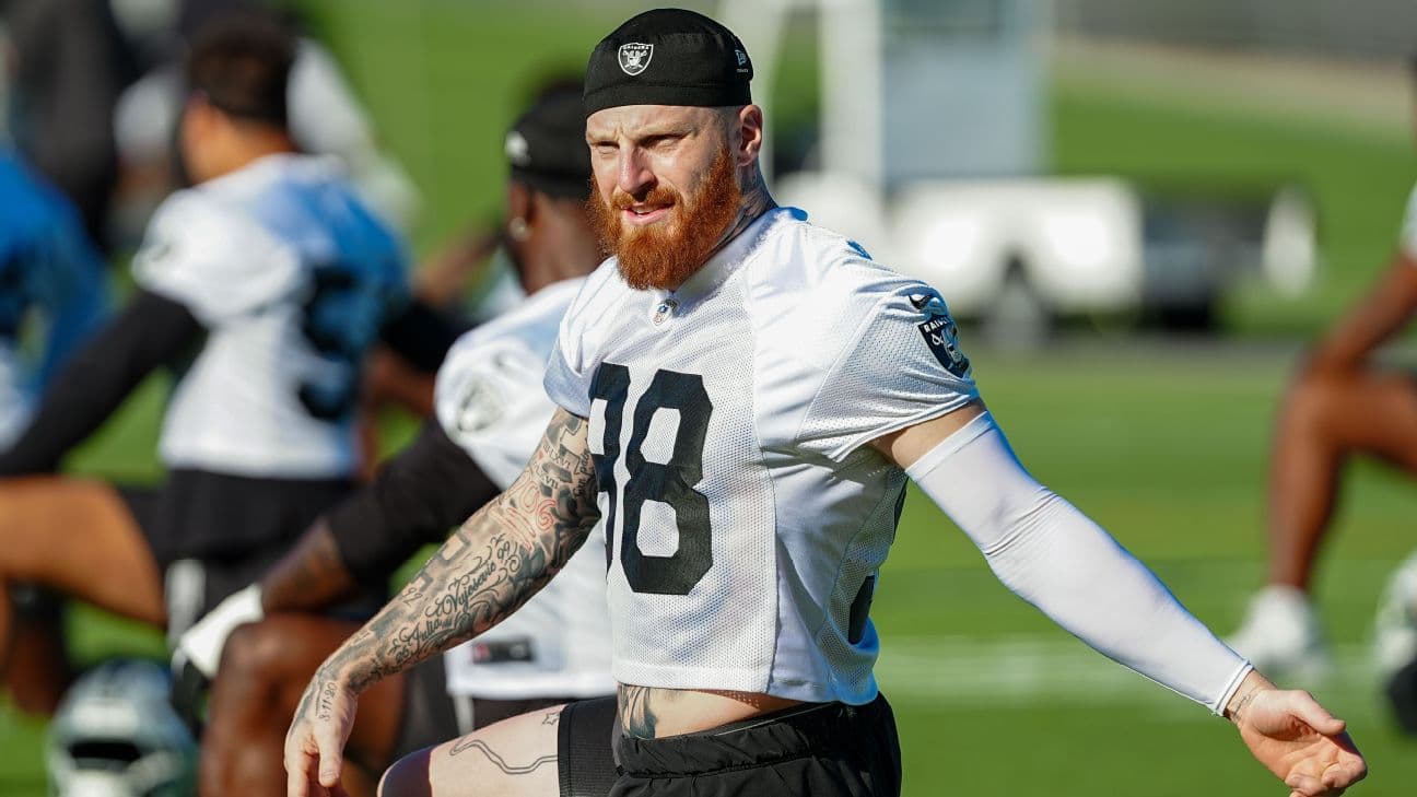 Crosby Blocks Rams Trade Talk After Ravens Deal Falters