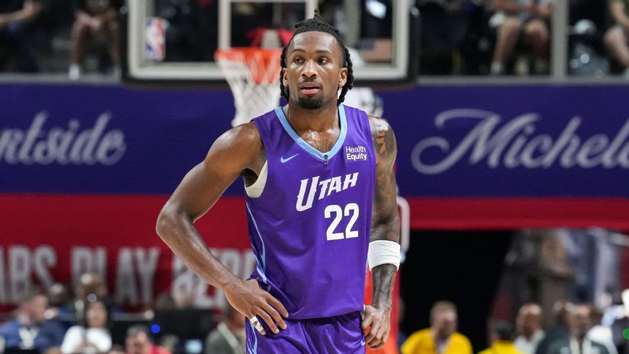 Fantasy basketball: Players to know and position battles to watch during NBA preseason