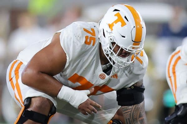 Tennessee's All-SEC guard Wendell Moe Jr. to miss remainder of season